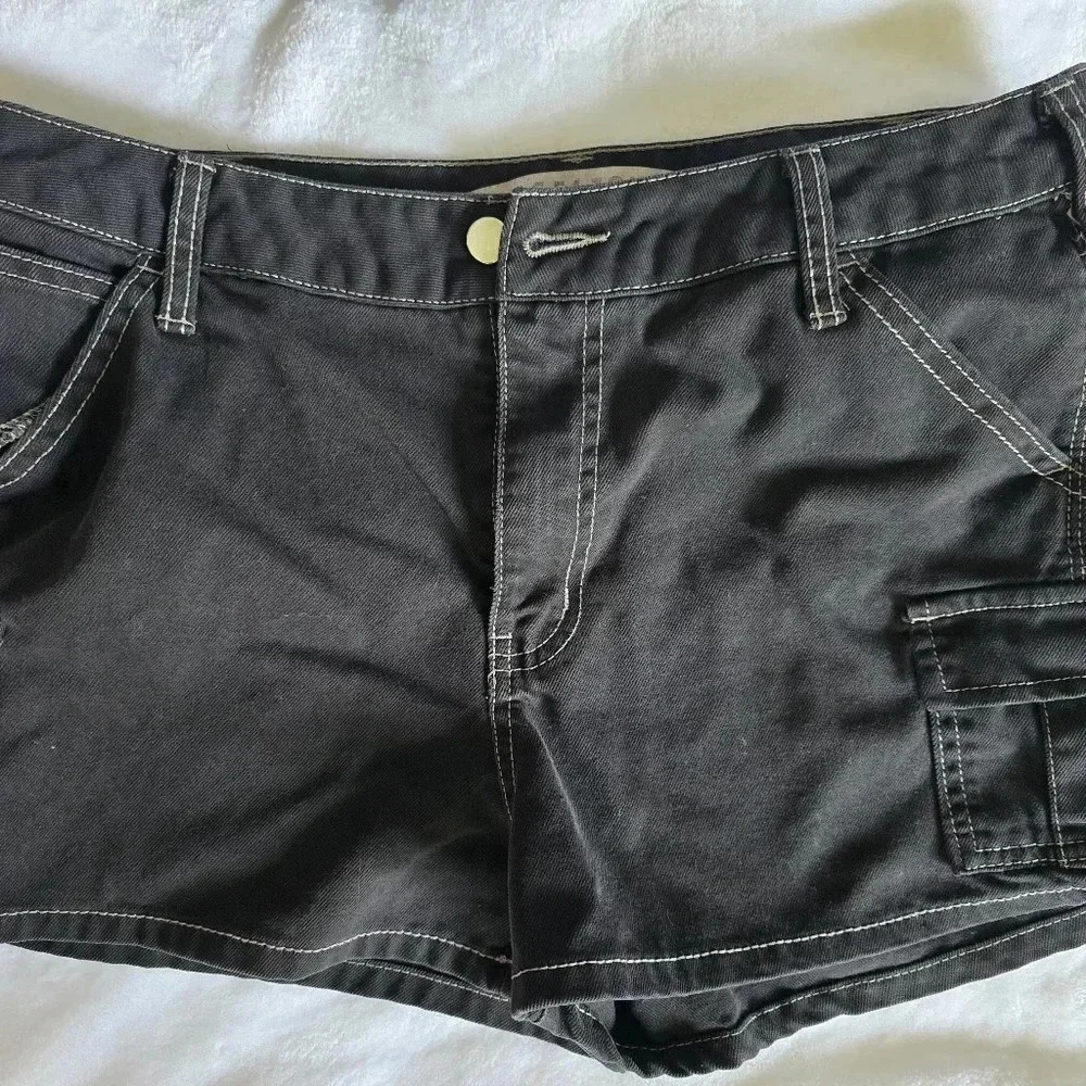 Tinseltown women cargo shorts - Picture 2 of 4